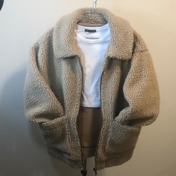Teddy Coat from Garage - Picture 2 of 5